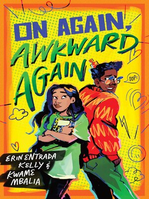 cover image of On Again, Awkward Again